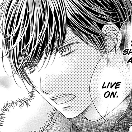 Gunjou Reflection Chapter 23 cover