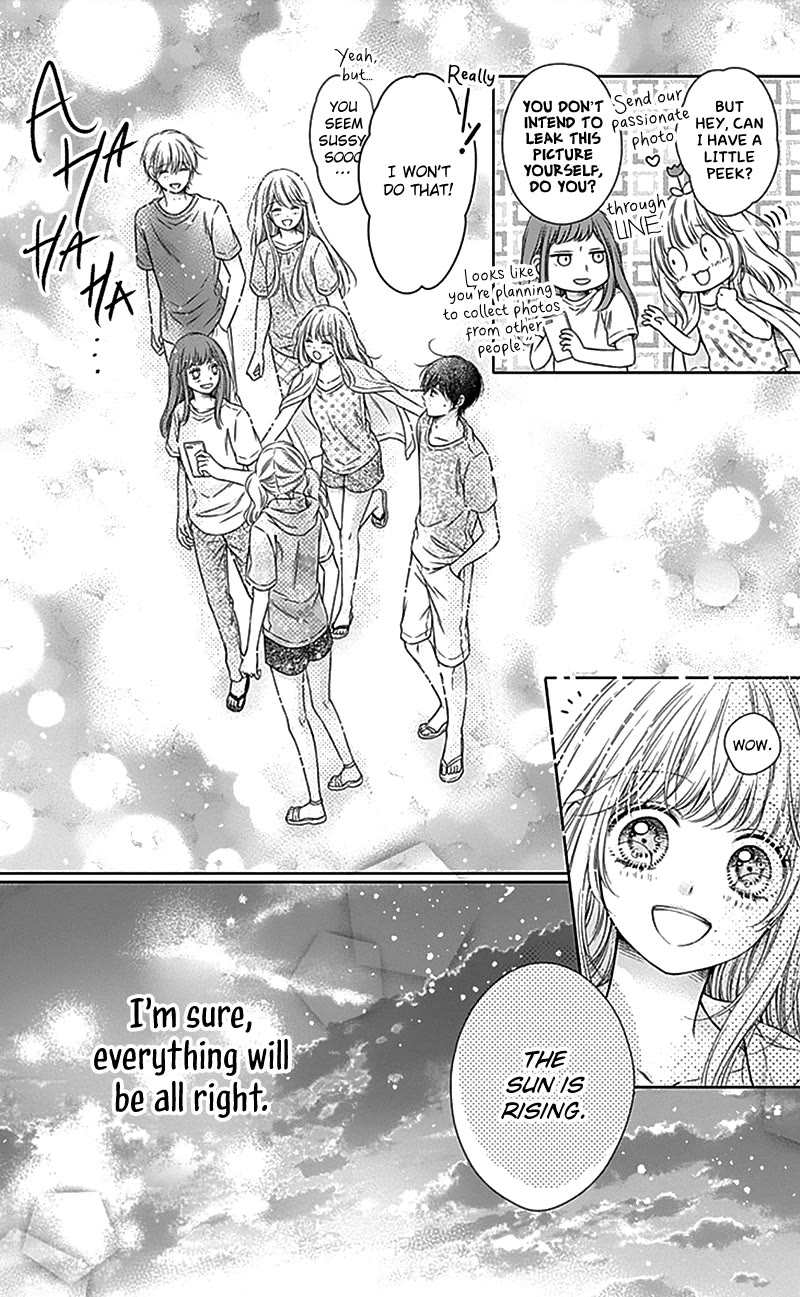Gunjou Reflection Chapter 24 page 28 - Chapter 24 [END]