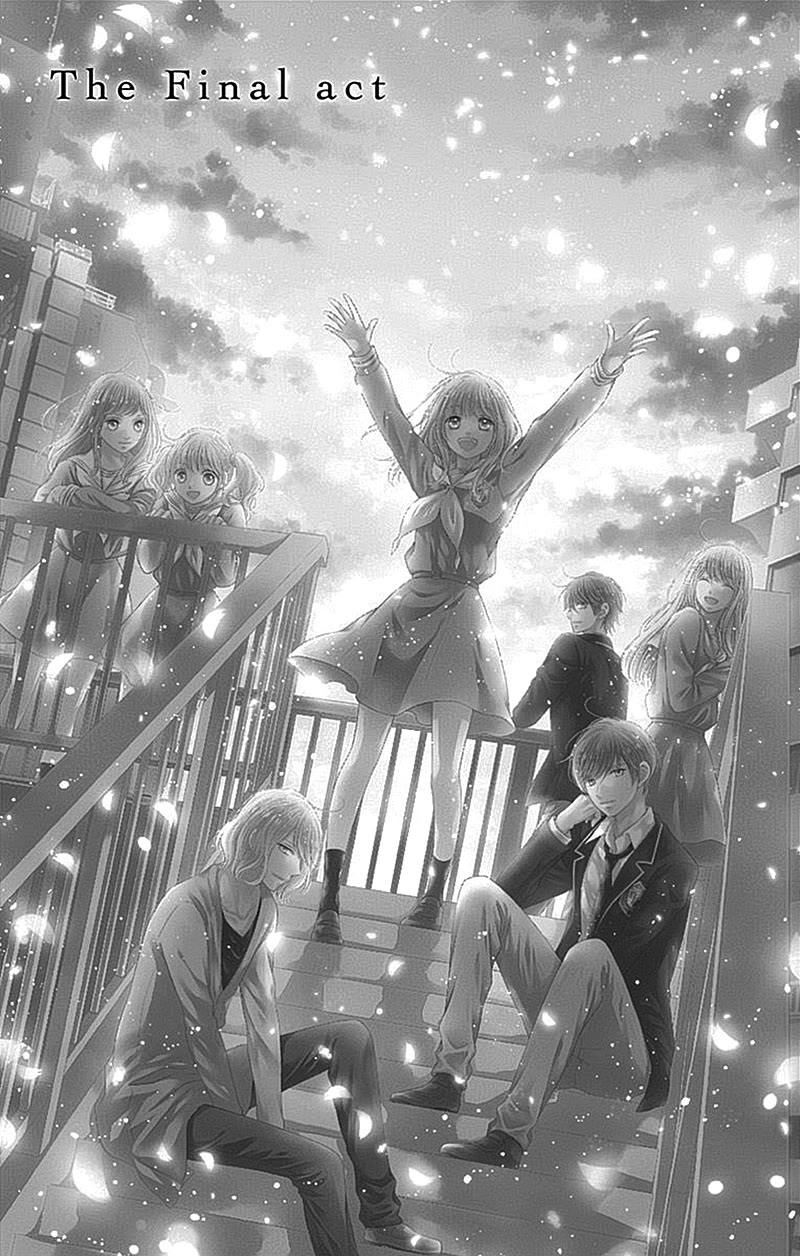 Gunjou Reflection Chapter 24 page 3 - Chapter 24 [END]