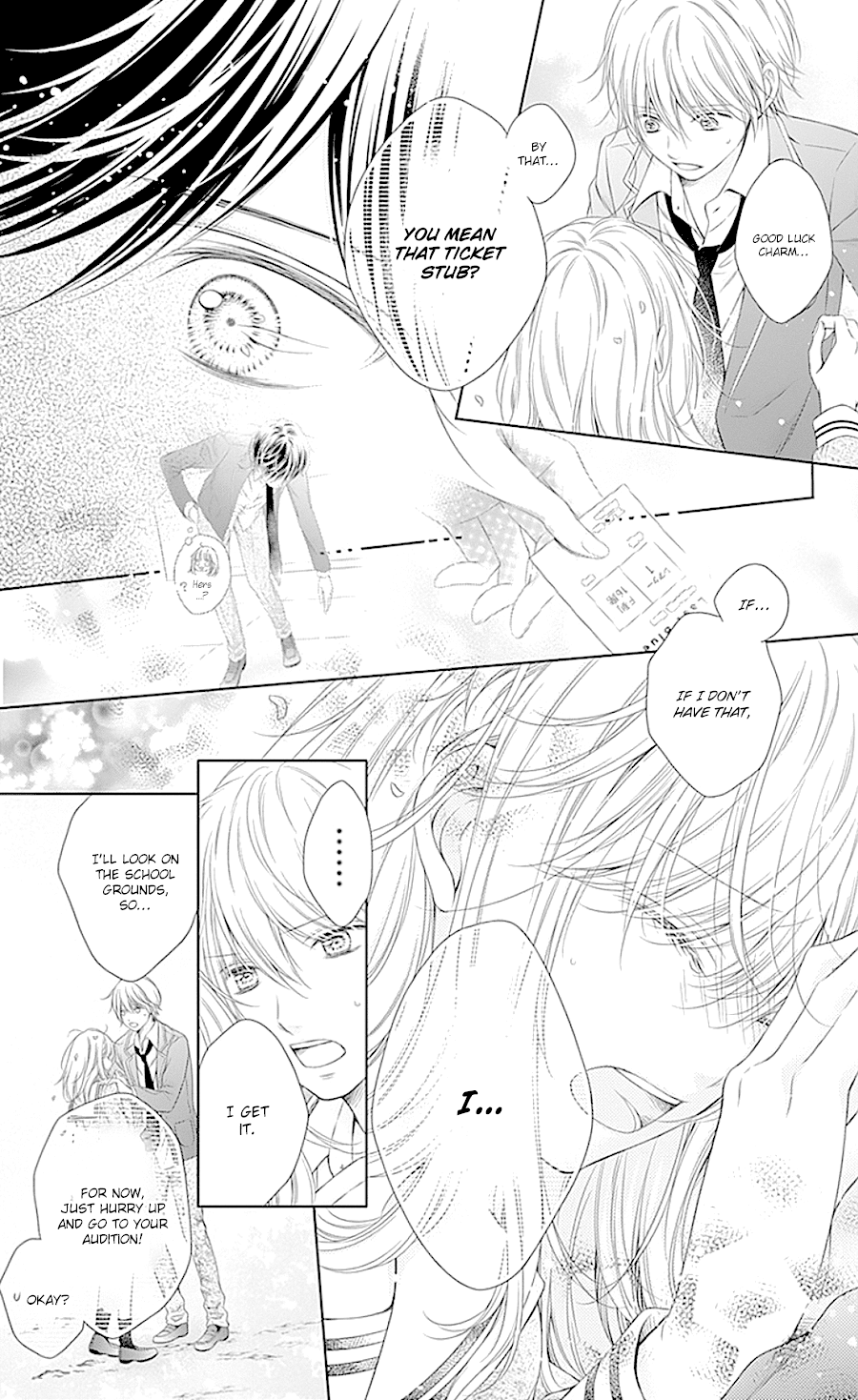 Gunjou Reflection Chapter 3 page 24 - Chapter 3