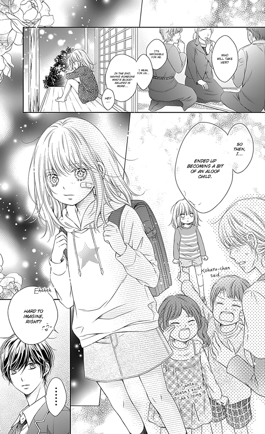 Gunjou Reflection Chapter 3 page 29 - Chapter 3
