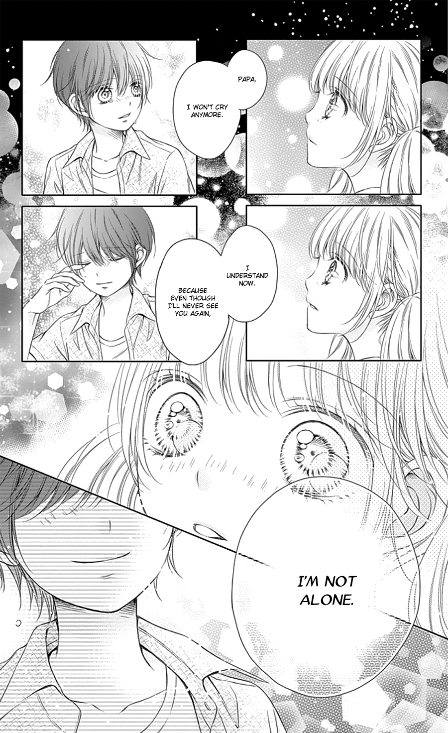 Gunjou Reflection Chapter 3 page 31 - Chapter 3