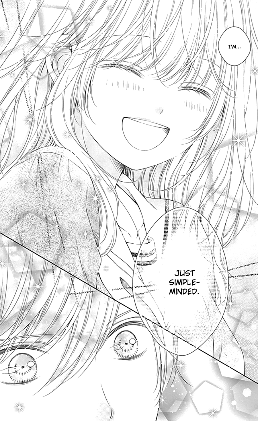 Gunjou Reflection Chapter 3 page 35 - Chapter 3
