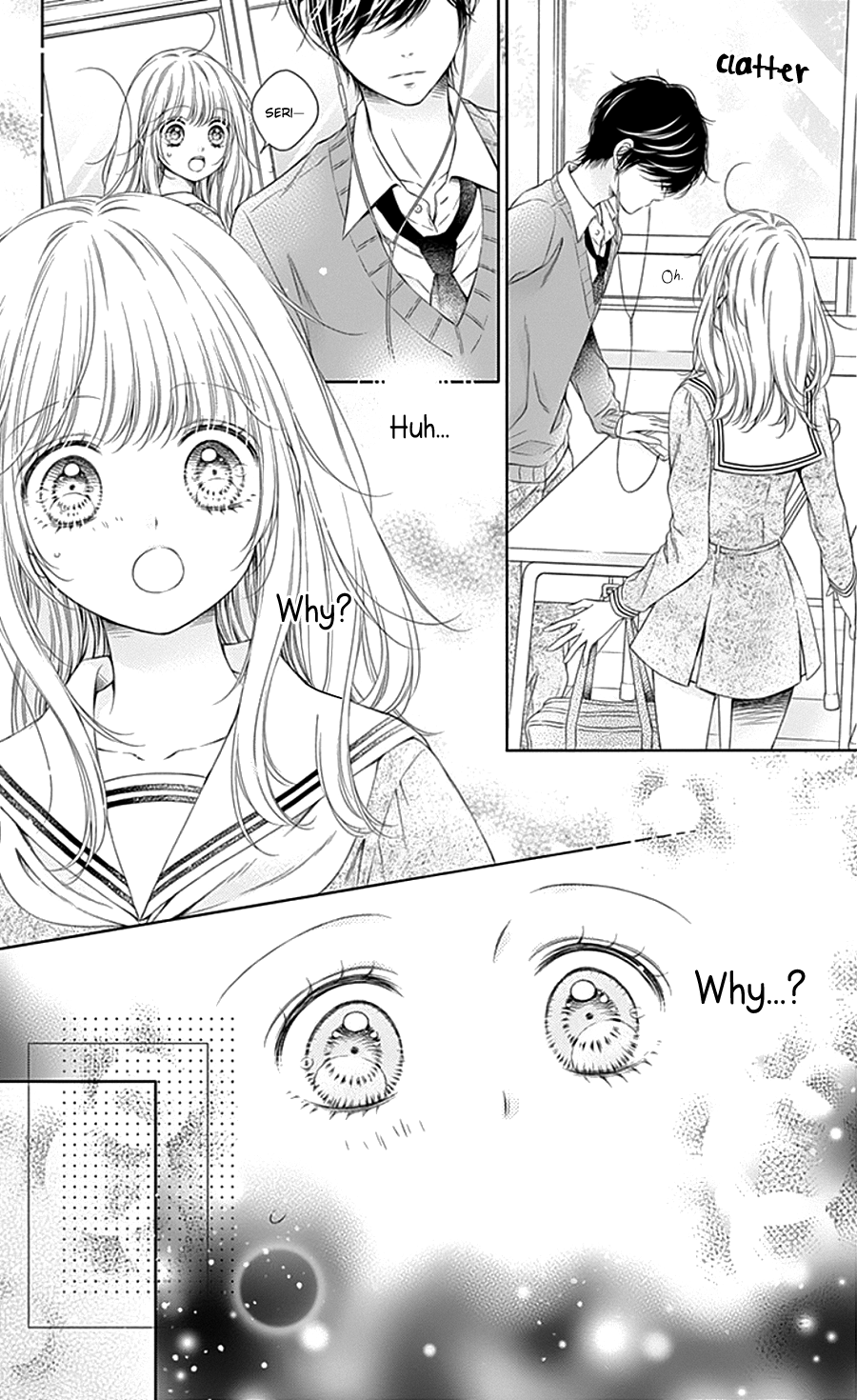 Gunjou Reflection Chapter 3 page 9 - Chapter 3