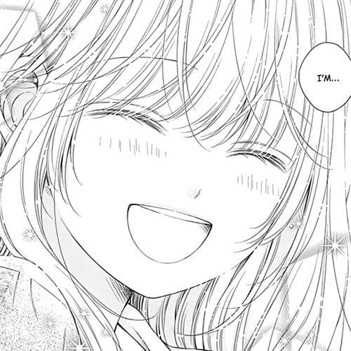Gunjou Reflection Chapter 3 cover