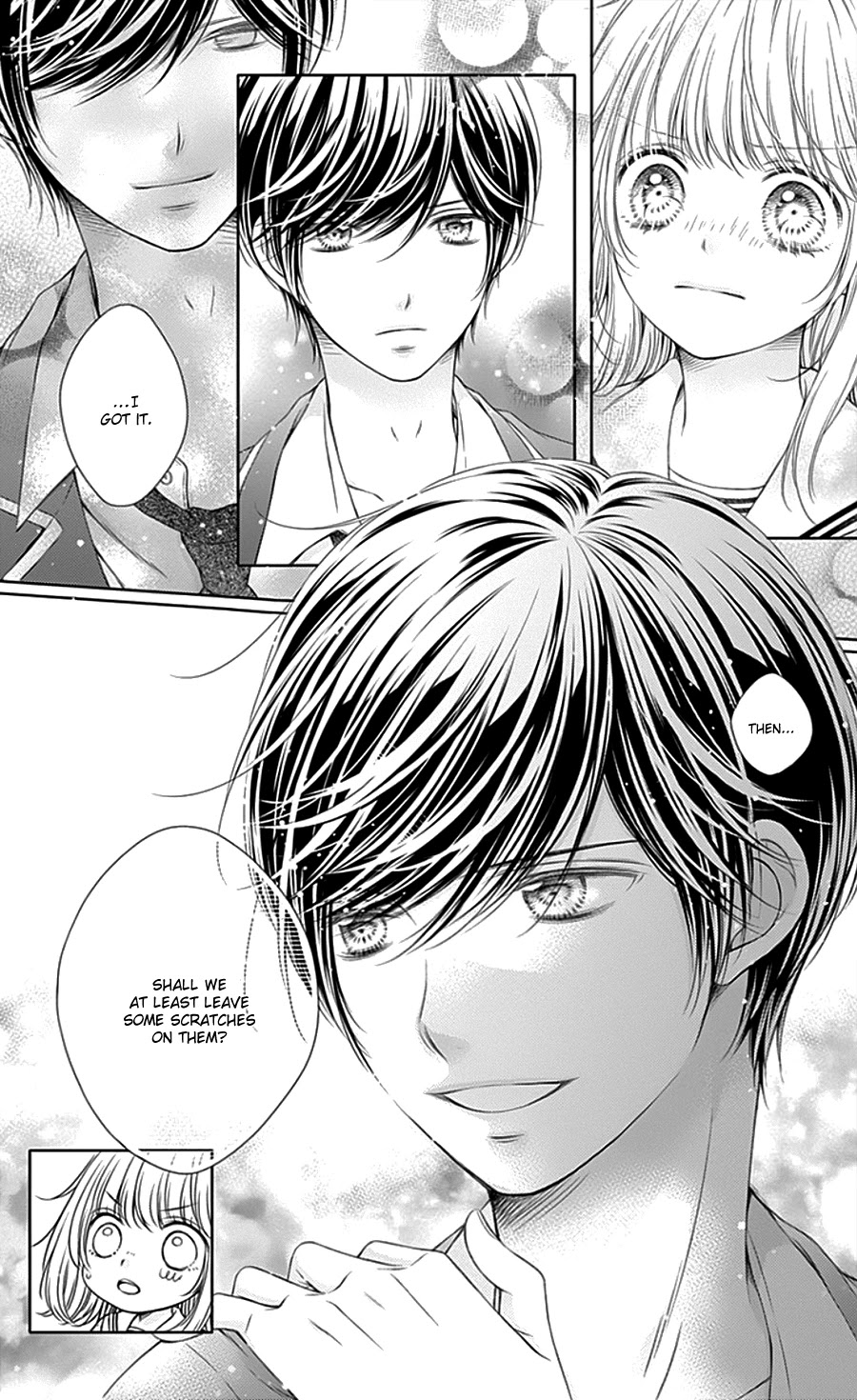 Gunjou Reflection Chapter 4 page 19 - Chapter 4