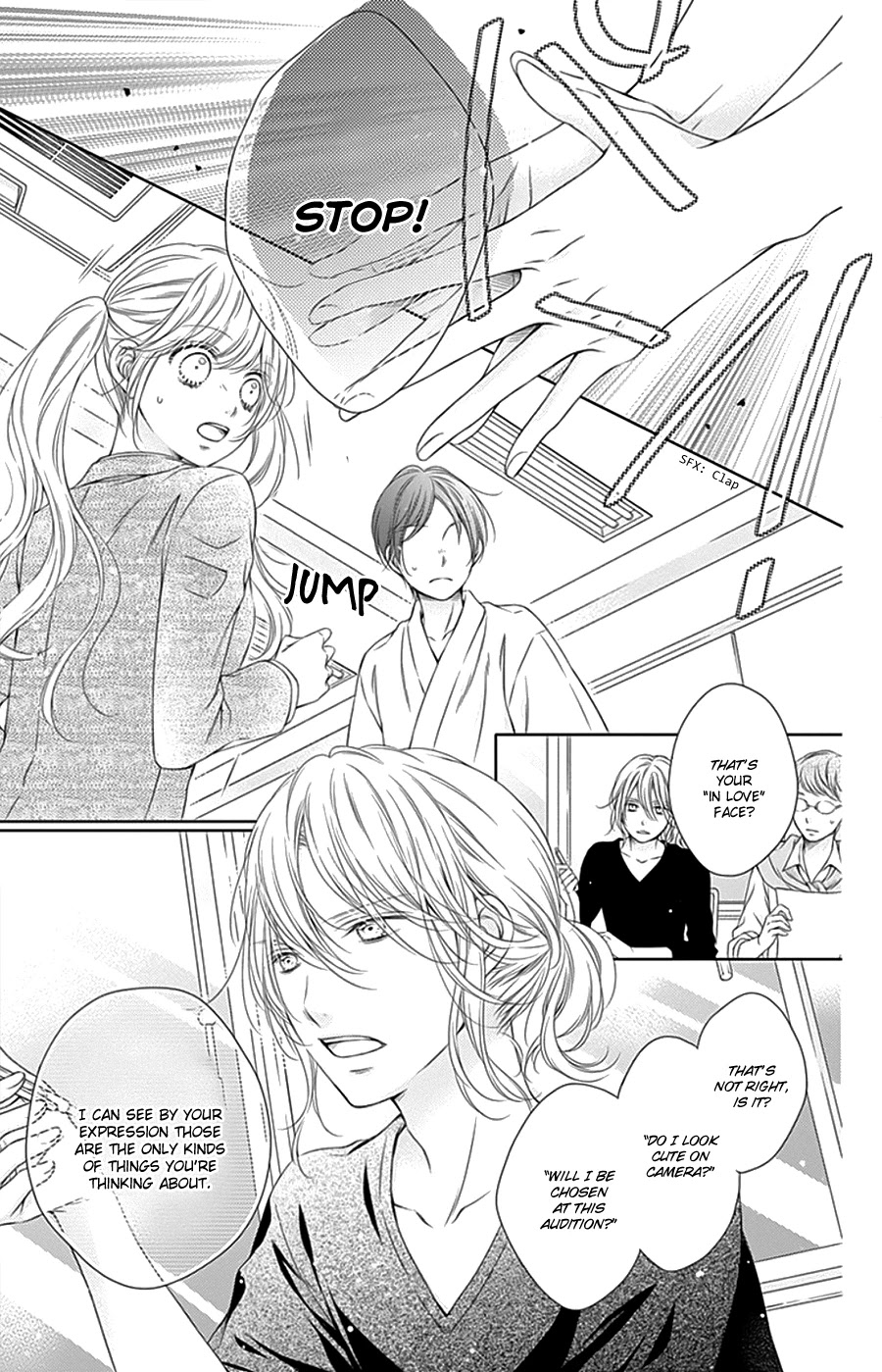 Gunjou Reflection Chapter 4 page 24 - Chapter 4