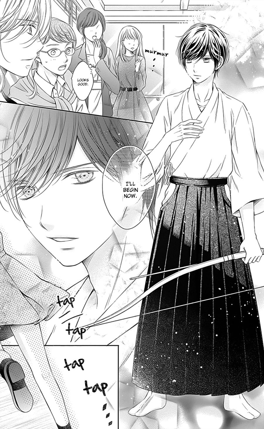 Gunjou Reflection Chapter 4 page 26 - Chapter 4