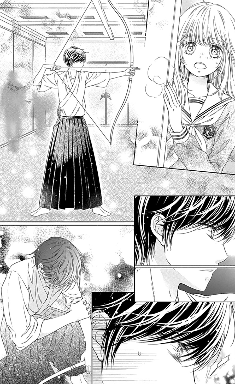 Gunjou Reflection Chapter 4 page 27 - Chapter 4