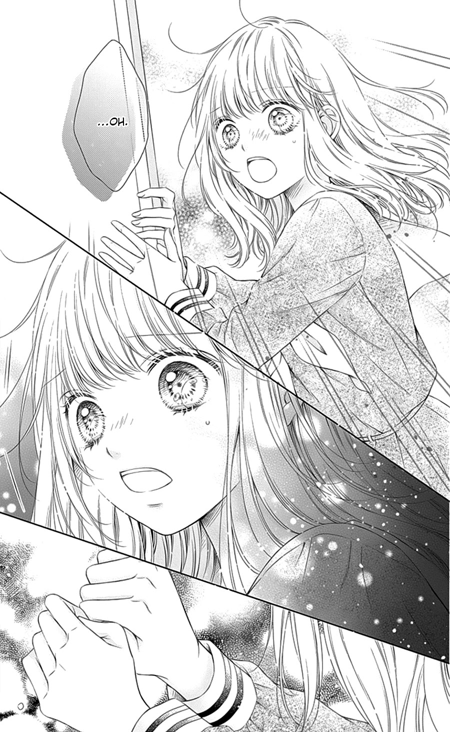 Gunjou Reflection Chapter 4 page 28 - Chapter 4