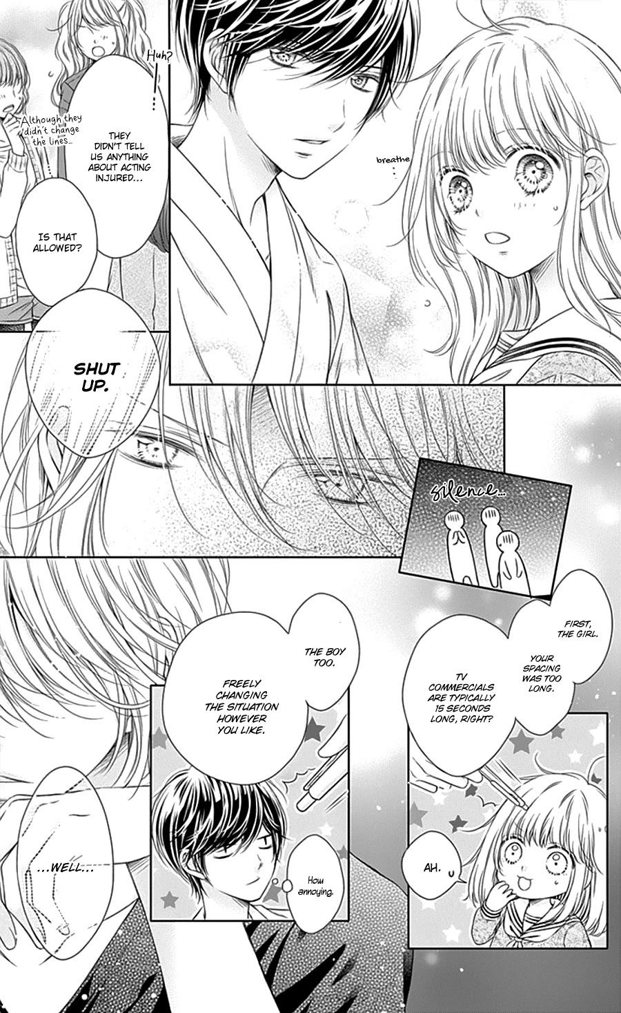 Gunjou Reflection Chapter 4 page 32 - Chapter 4
