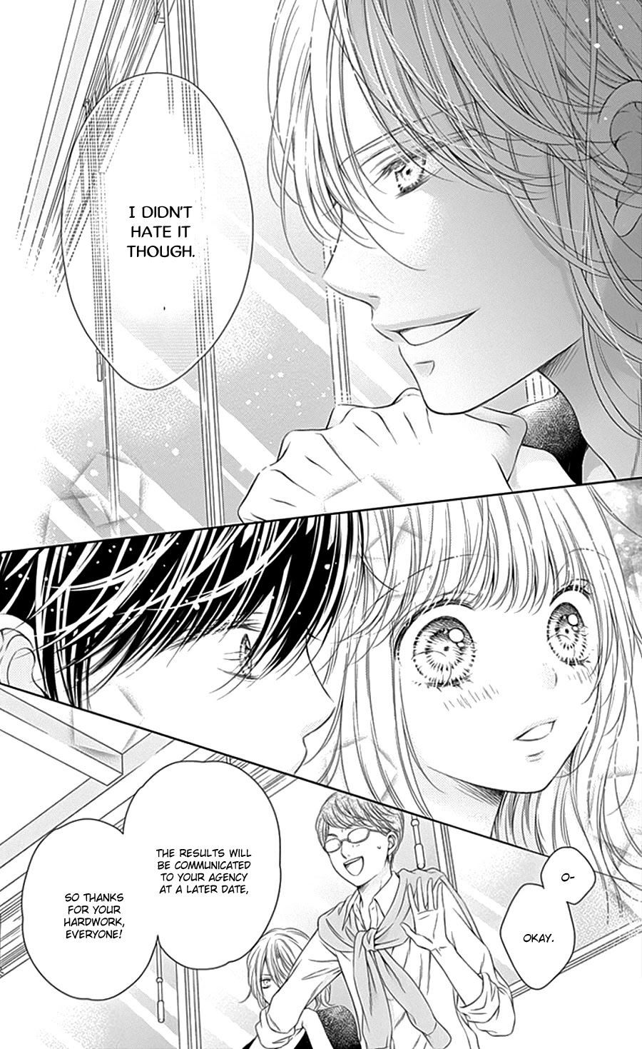 Gunjou Reflection Chapter 4 page 33 - Chapter 4