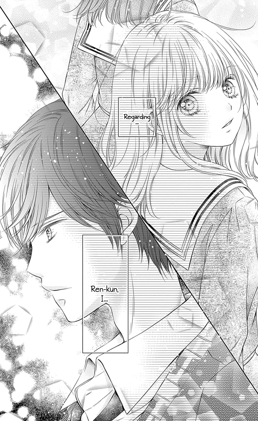 Gunjou Reflection Chapter 4 page 41 - Chapter 4