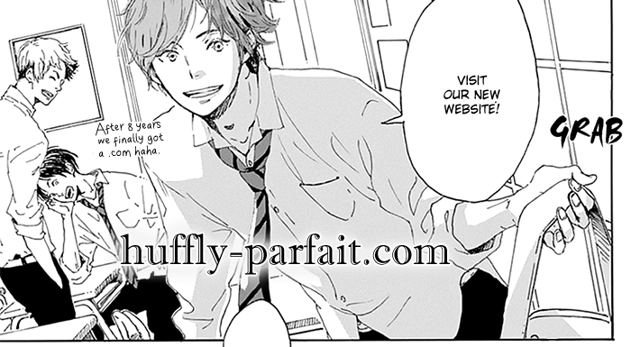 Gunjou Reflection Chapter 4 page 47 - Chapter 4
