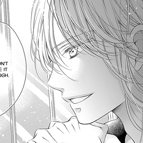Gunjou Reflection Chapter 4 cover