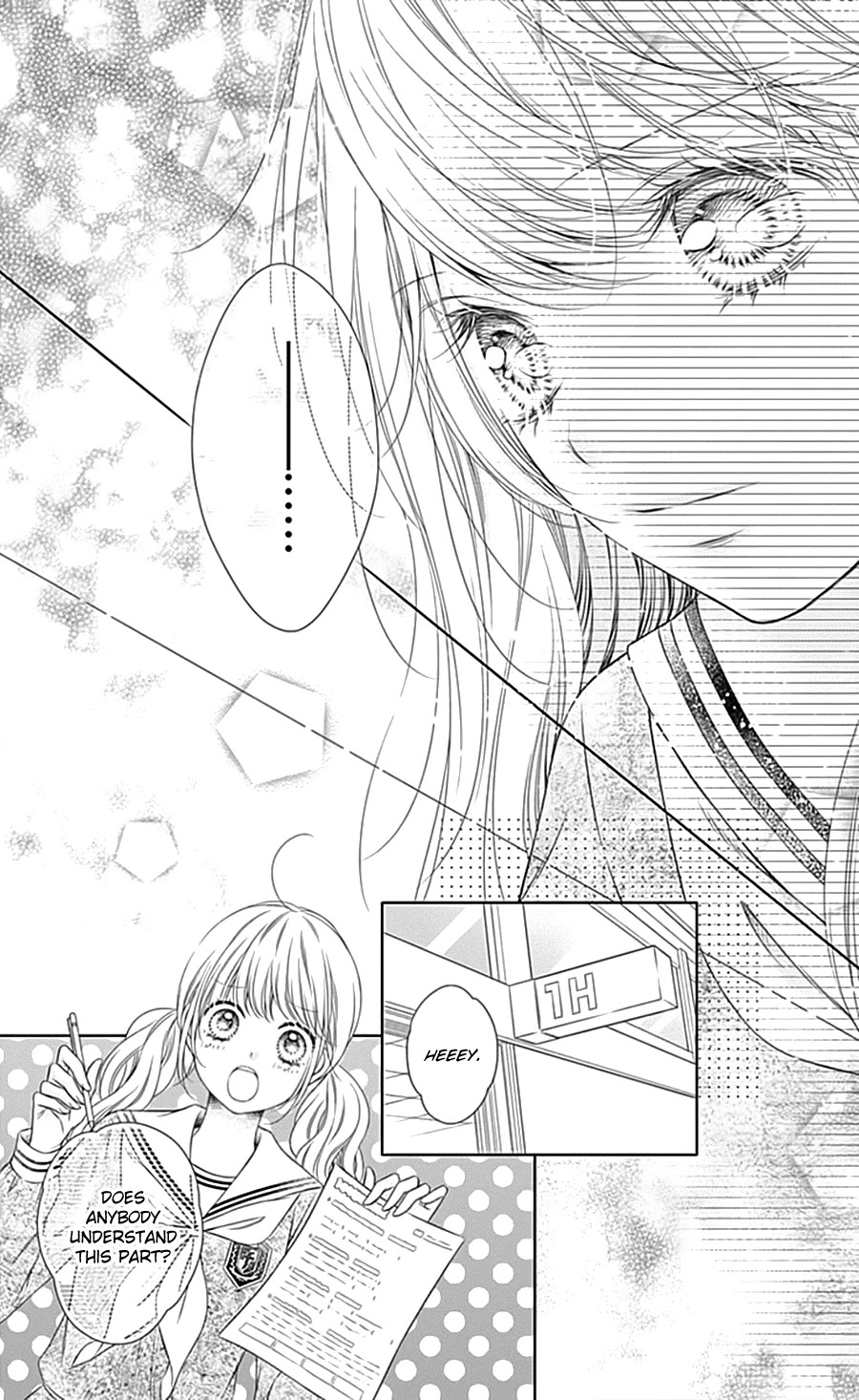 Gunjou Reflection Chapter 5 page 10 - Chapter 5