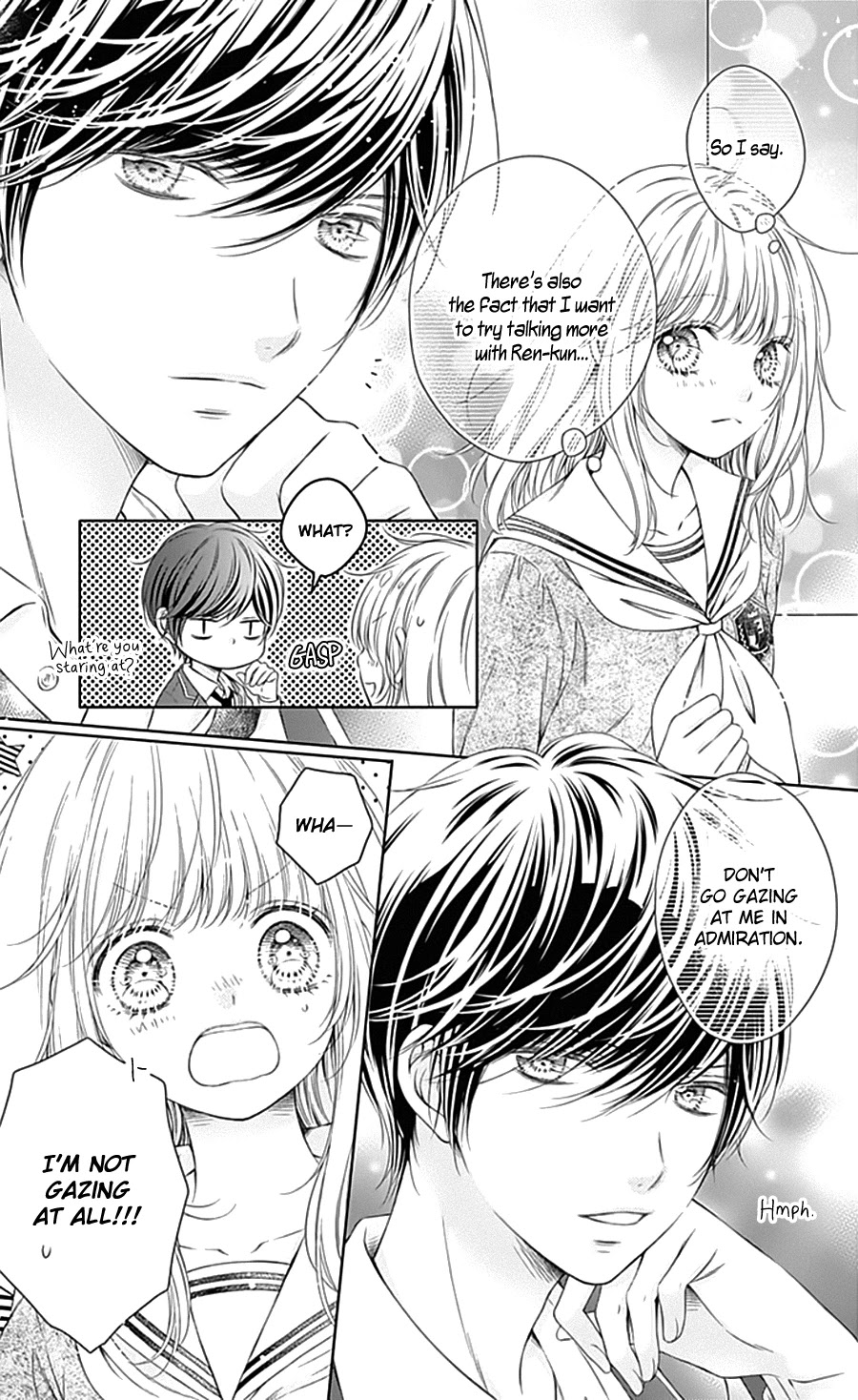 Gunjou Reflection Chapter 5 page 13 - Chapter 5