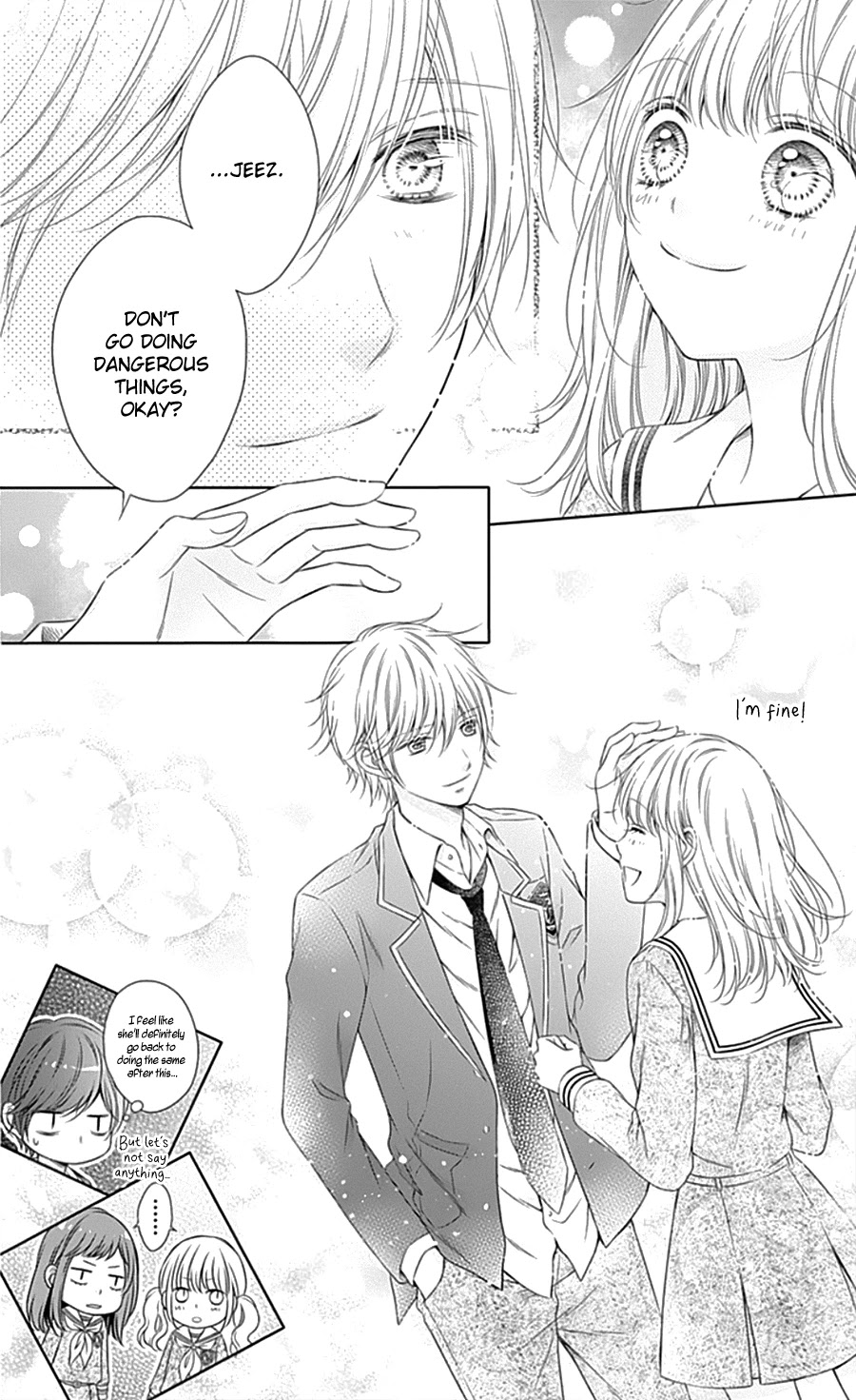 Gunjou Reflection Chapter 5 page 18 - Chapter 5