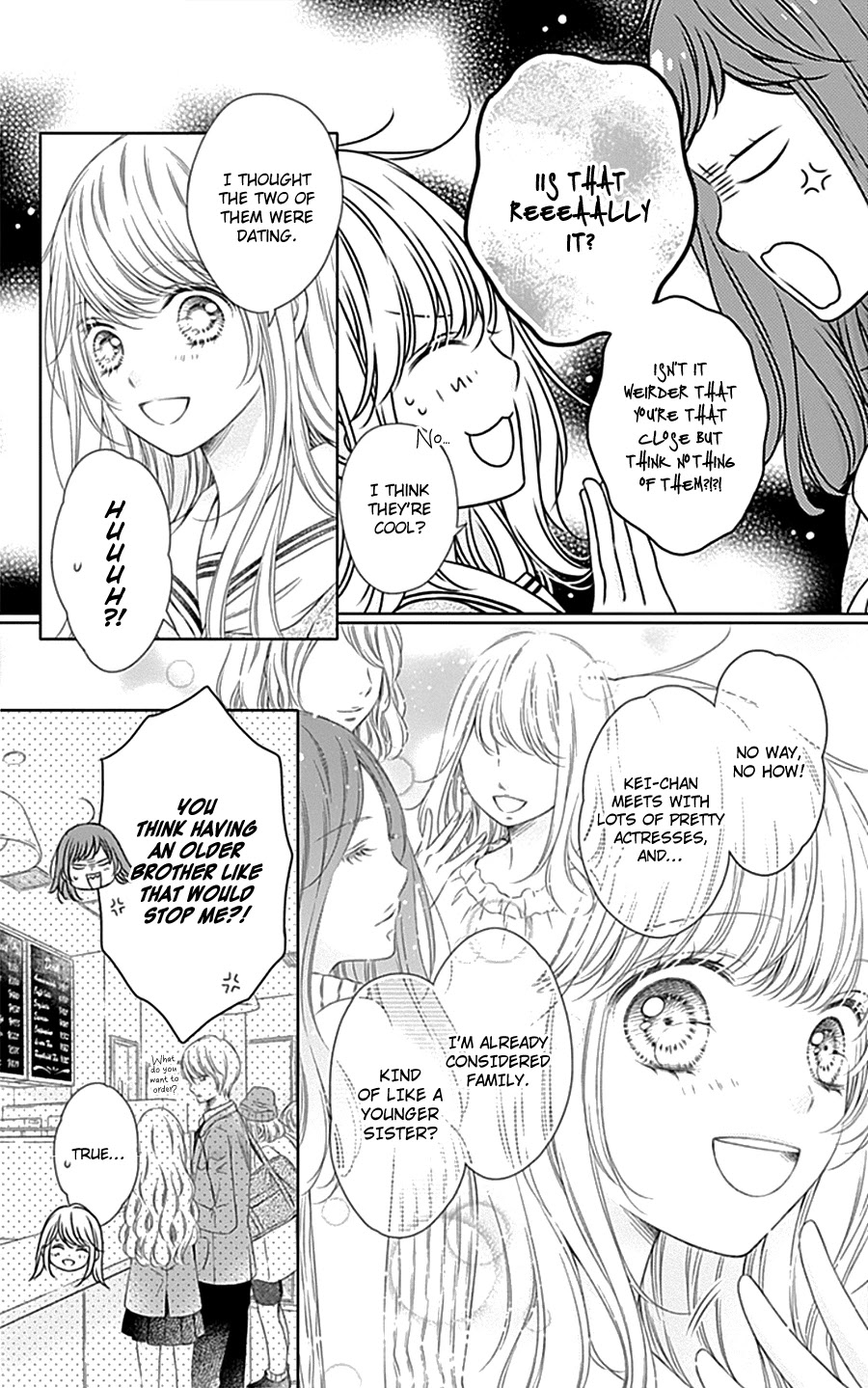 Gunjou Reflection Chapter 5 page 20 - Chapter 5