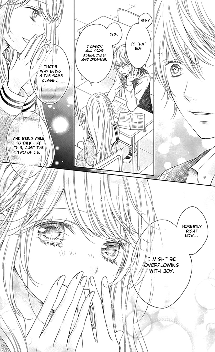Gunjou Reflection Chapter 5 page 29 - Chapter 5