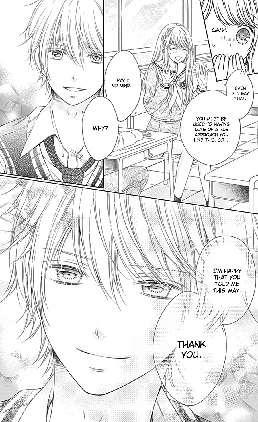 Gunjou Reflection Chapter 5 page 30 - Chapter 5