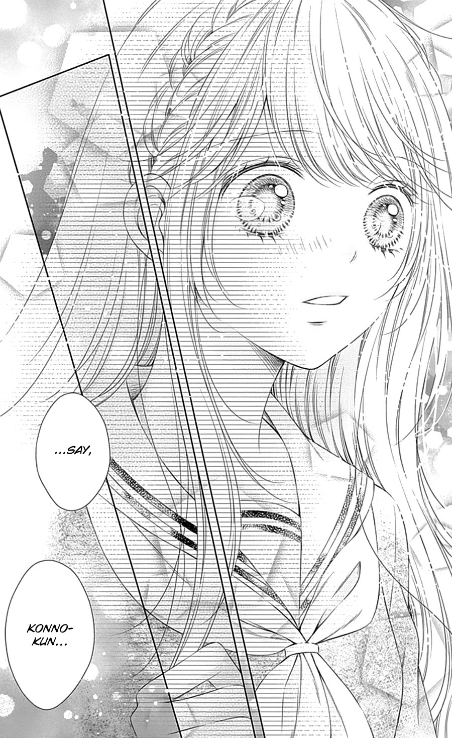 Gunjou Reflection Chapter 5 page 31 - Chapter 5