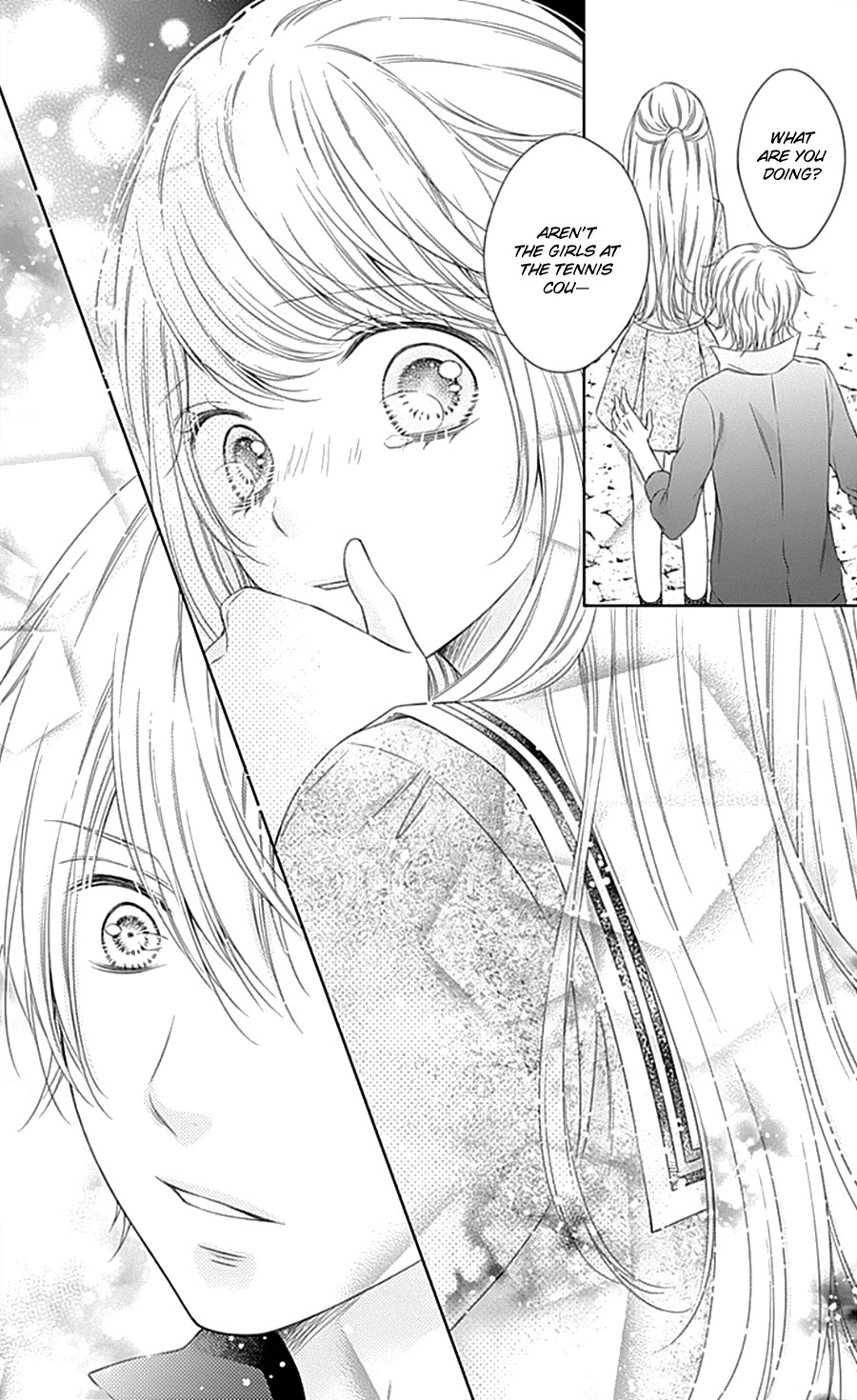 Gunjou Reflection Chapter 5 page 39 - Chapter 5
