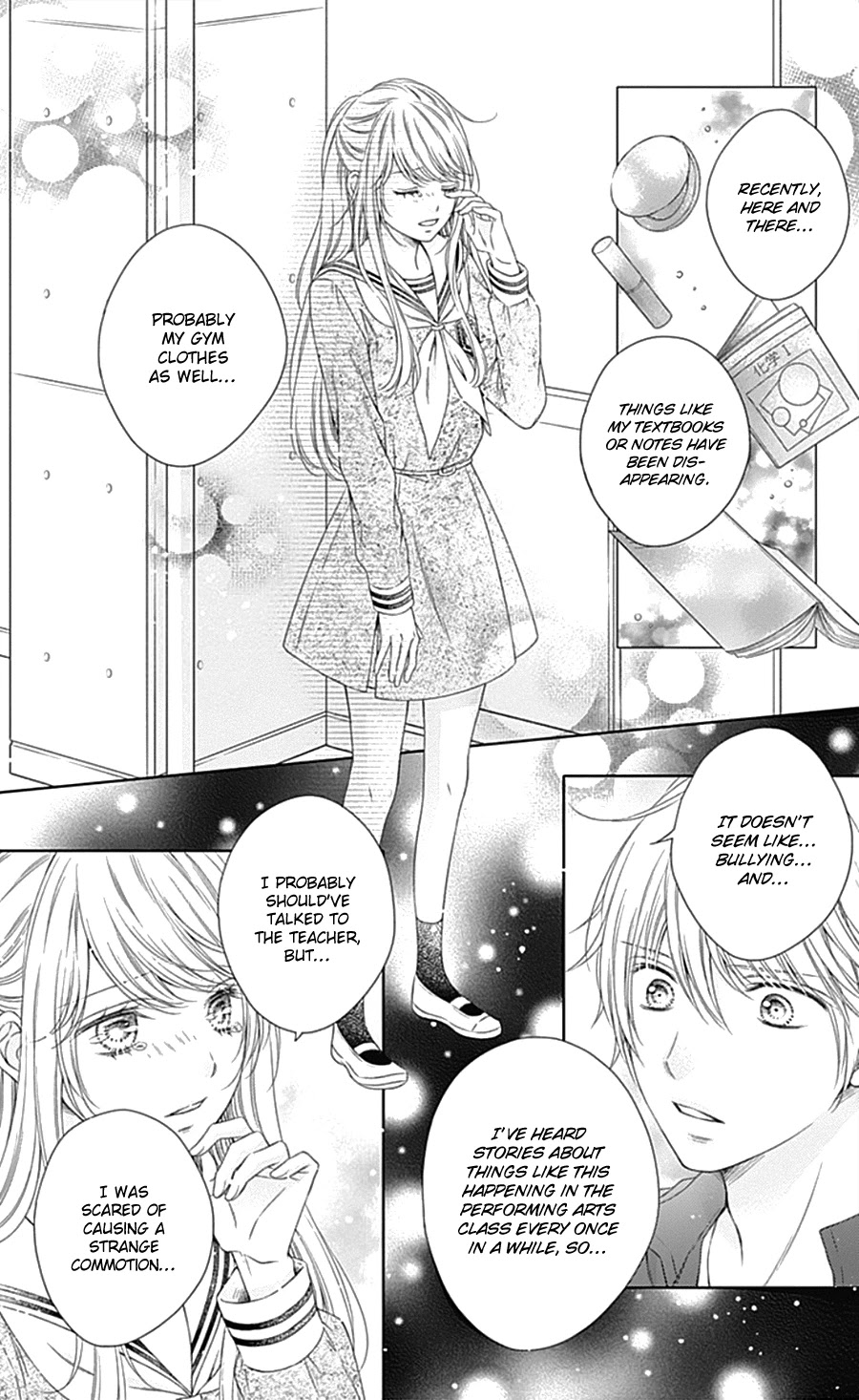 Gunjou Reflection Chapter 5 page 42 - Chapter 5