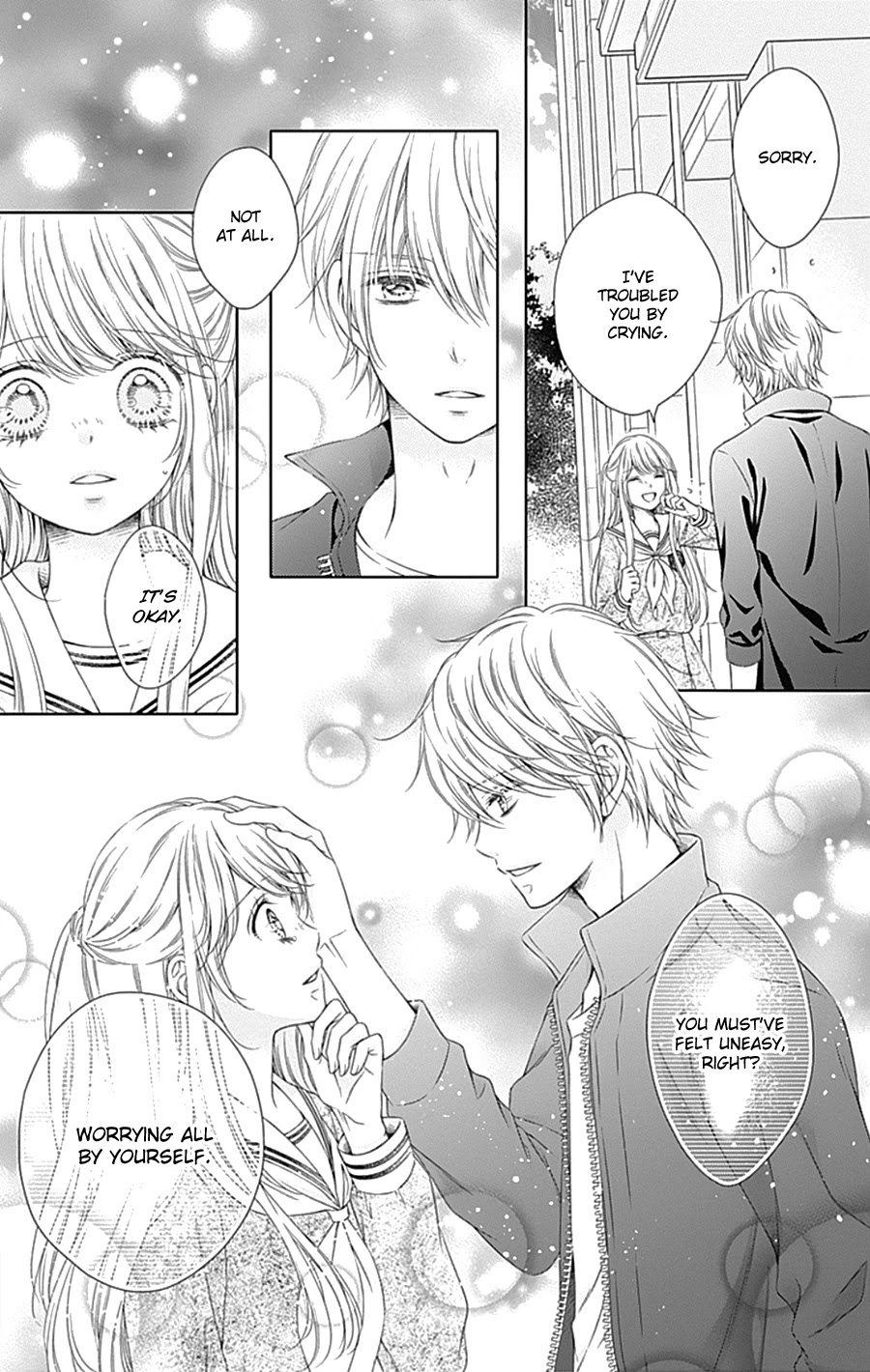Gunjou Reflection Chapter 5 page 43 - Chapter 5