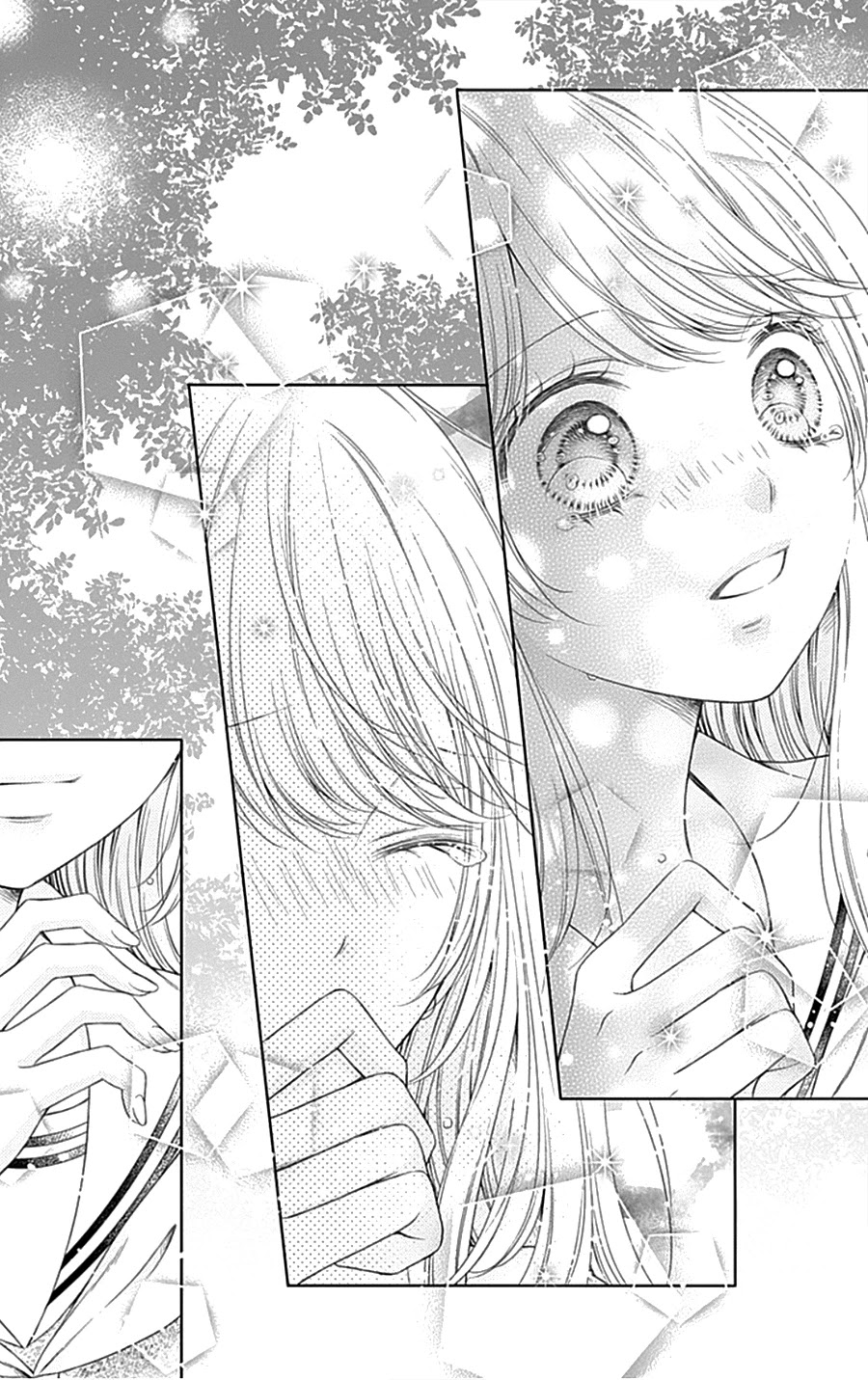 Gunjou Reflection Chapter 5 page 44 - Chapter 5