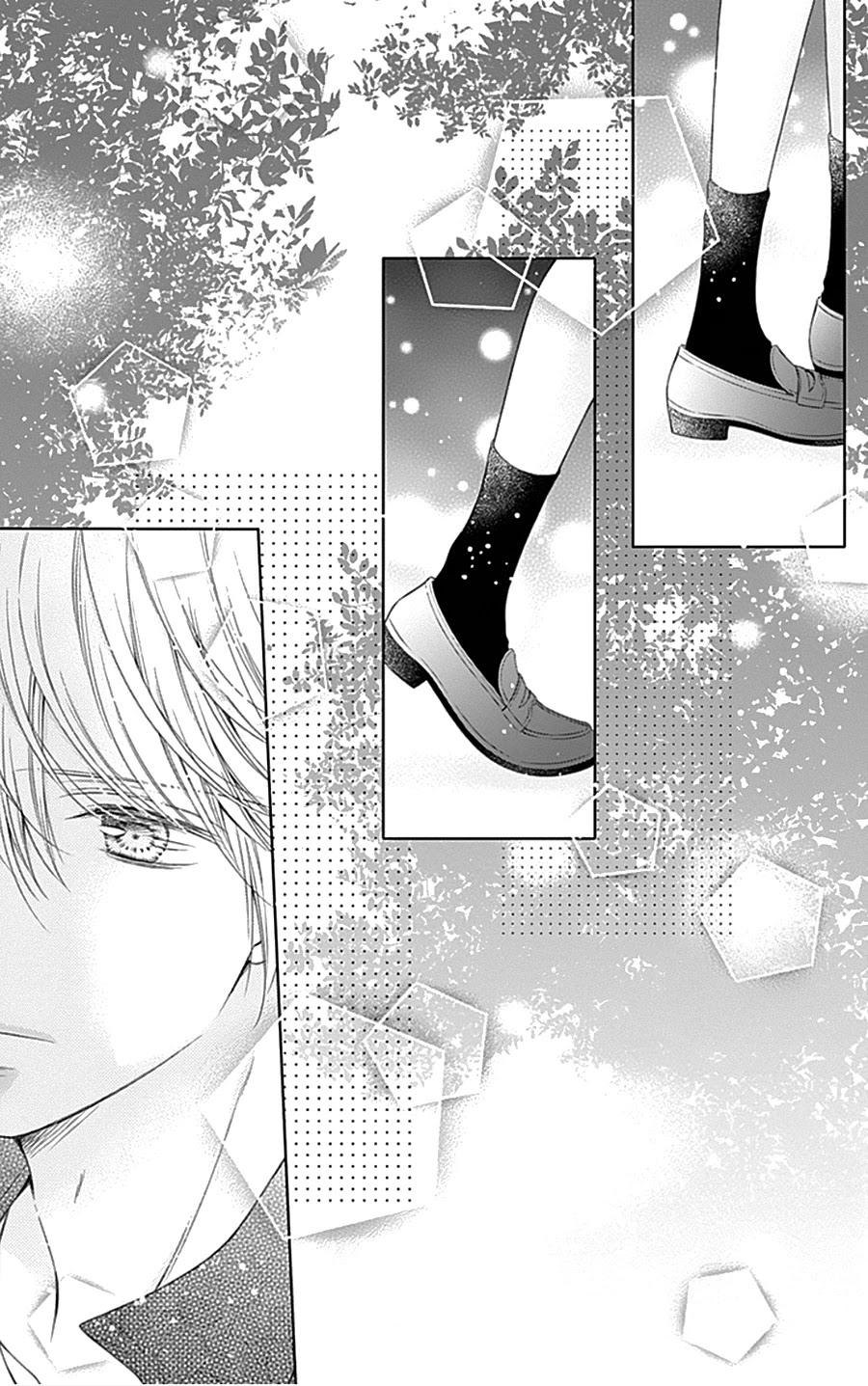 Gunjou Reflection Chapter 5 page 45 - Chapter 5