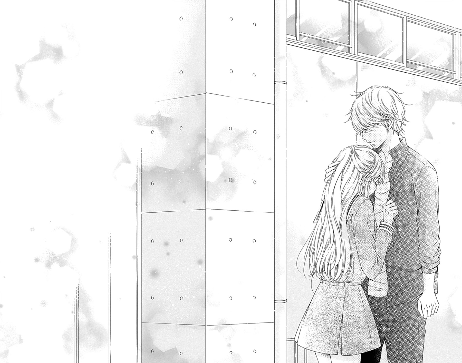 Gunjou Reflection Chapter 5 page 46 - Chapter 5