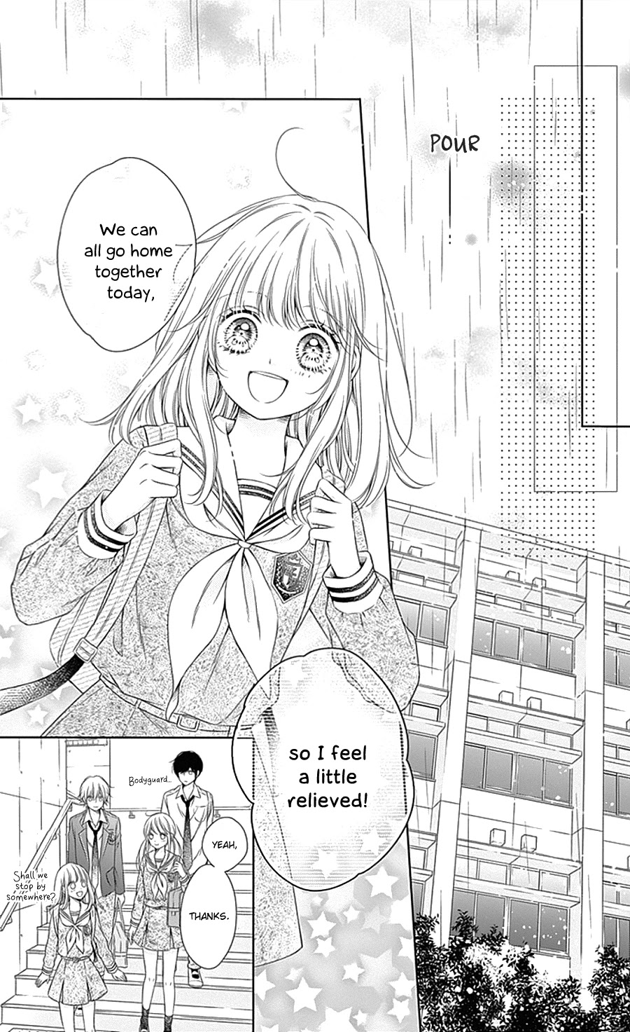 Gunjou Reflection Chapter 6 page 20 - Chapter 6