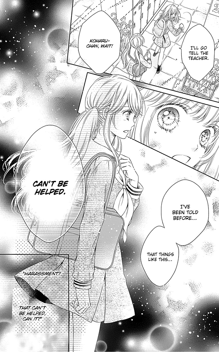 Gunjou Reflection Chapter 6 page 22 - Chapter 6
