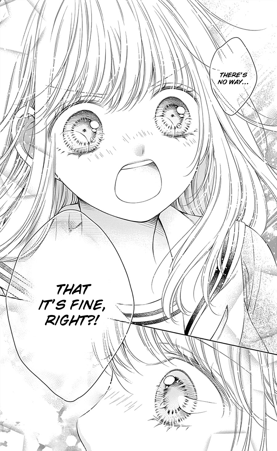 Gunjou Reflection Chapter 6 page 25 - Chapter 6