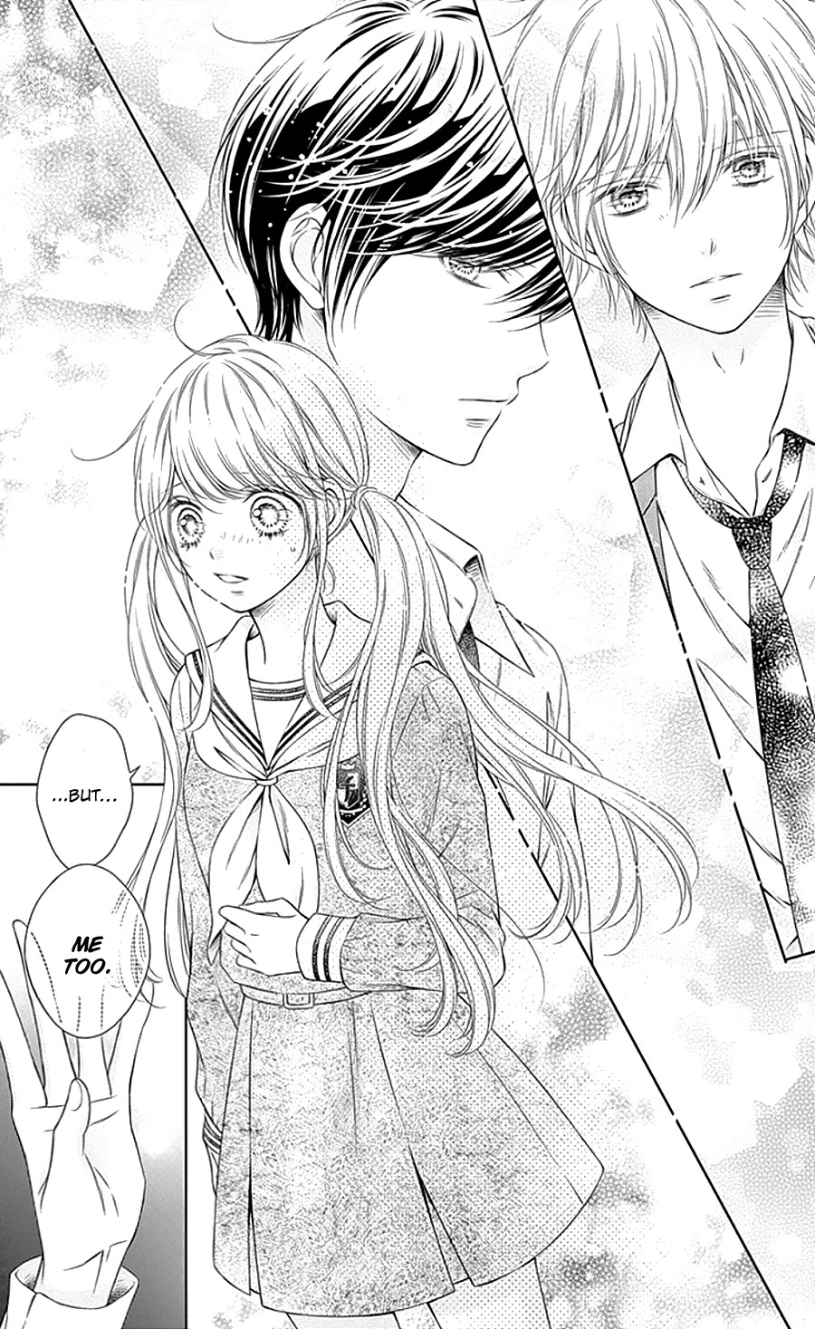 Gunjou Reflection Chapter 6 page 26 - Chapter 6