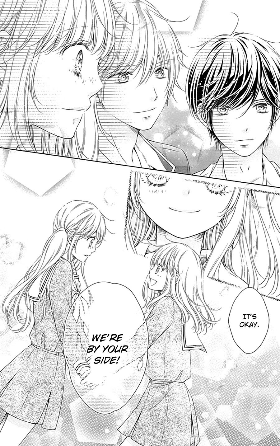 Gunjou Reflection Chapter 6 page 30 - Chapter 6