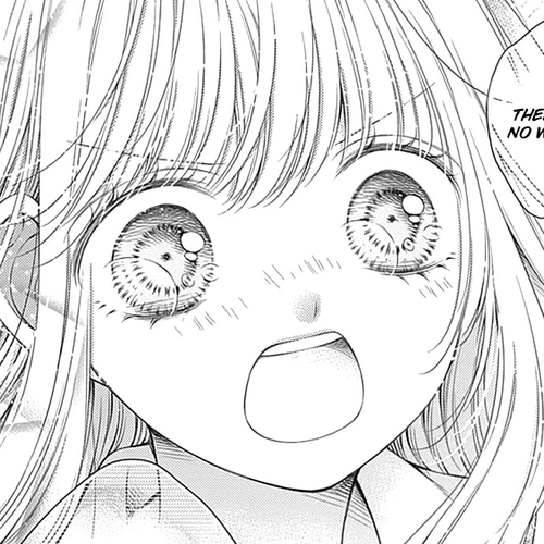 Gunjou Reflection Chapter 6 cover