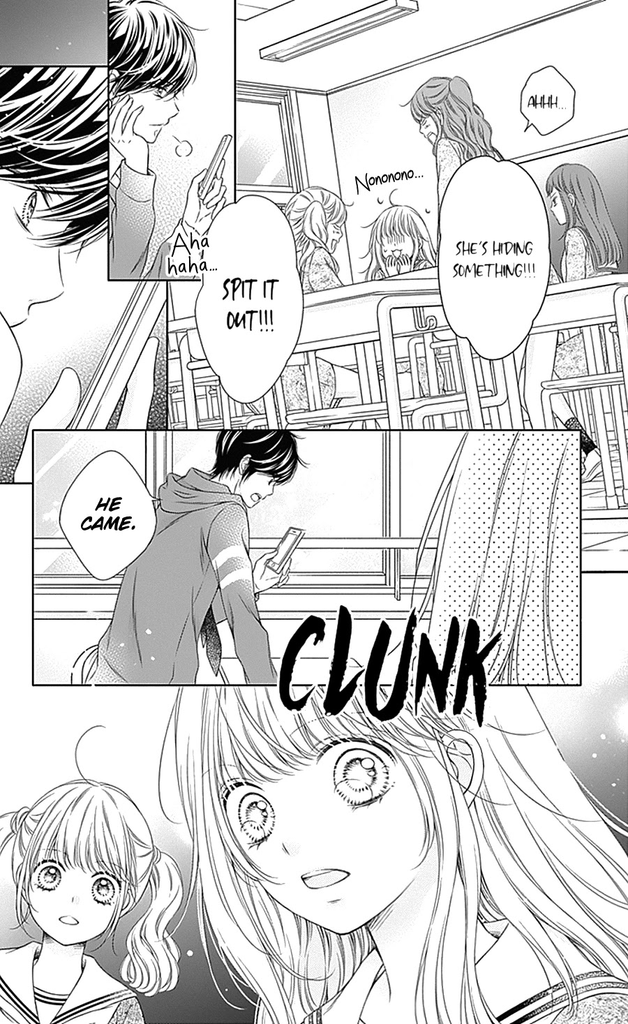 Gunjou Reflection Chapter 7 page 11 - Chapter 7