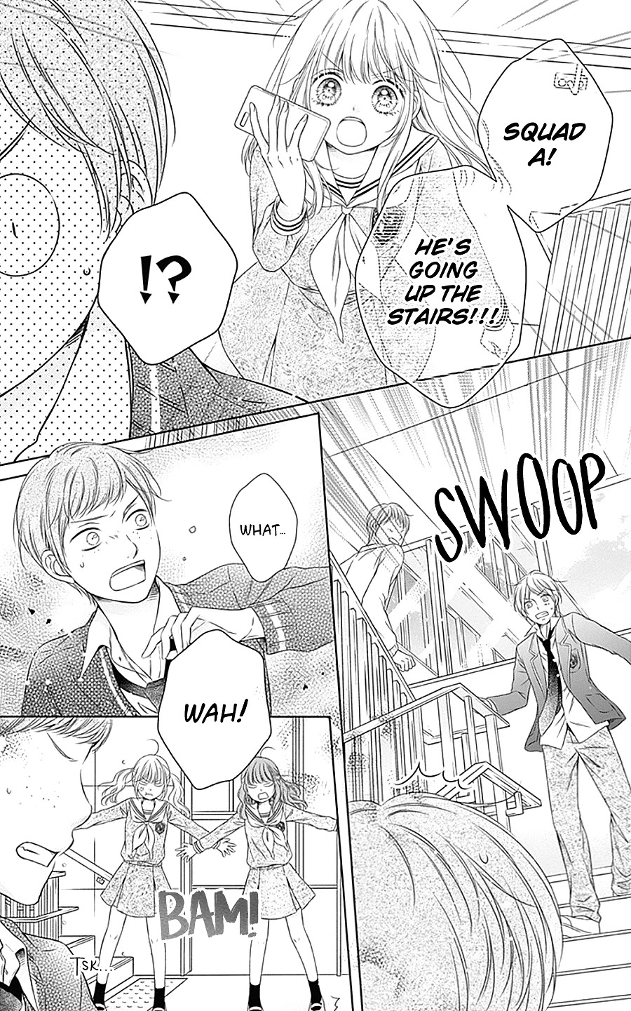 Gunjou Reflection Chapter 7 page 17 - Chapter 7