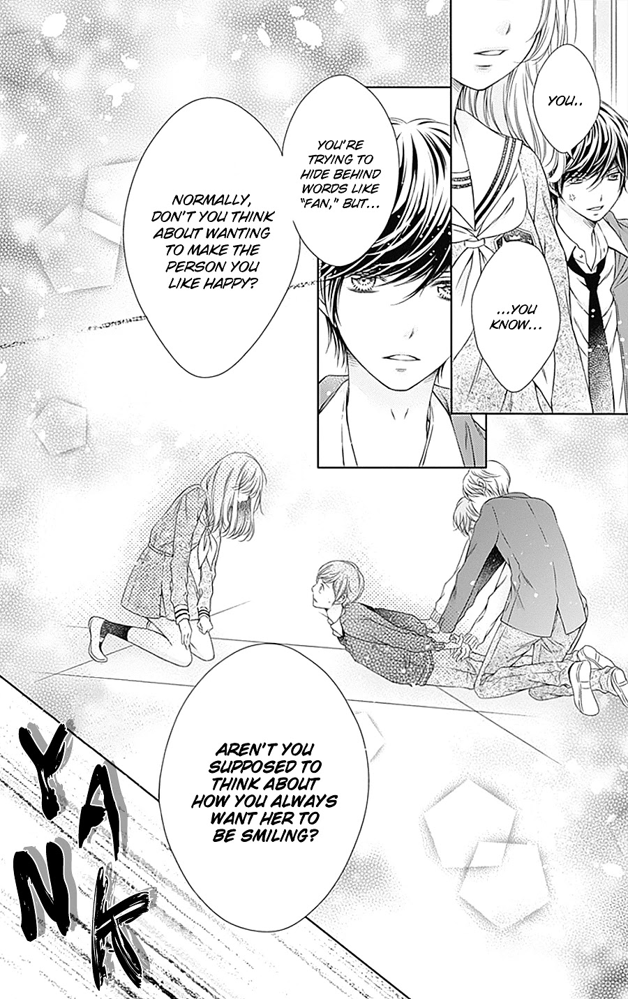 Gunjou Reflection Chapter 7 page 24 - Chapter 7