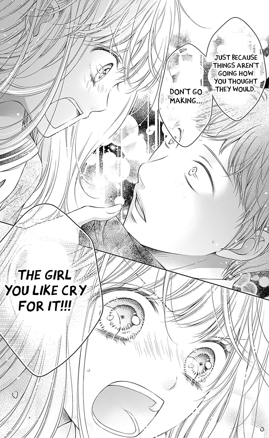 Gunjou Reflection Chapter 7 page 25 - Chapter 7