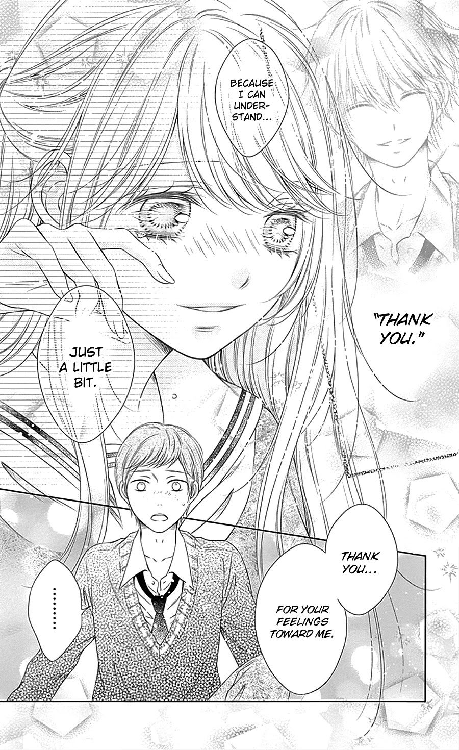 Gunjou Reflection Chapter 7 page 28 - Chapter 7