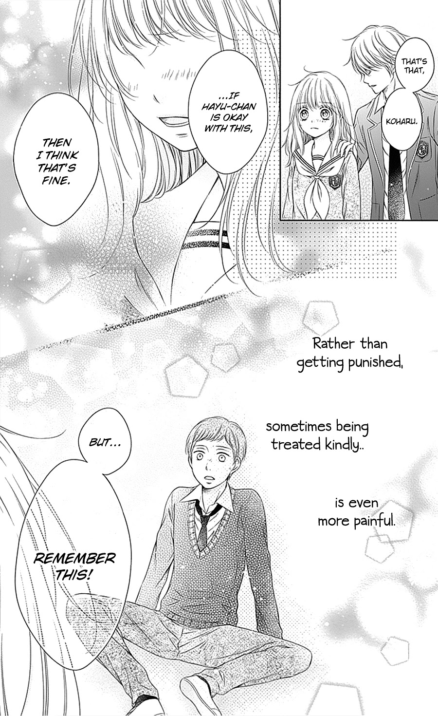 Gunjou Reflection Chapter 7 page 29 - Chapter 7