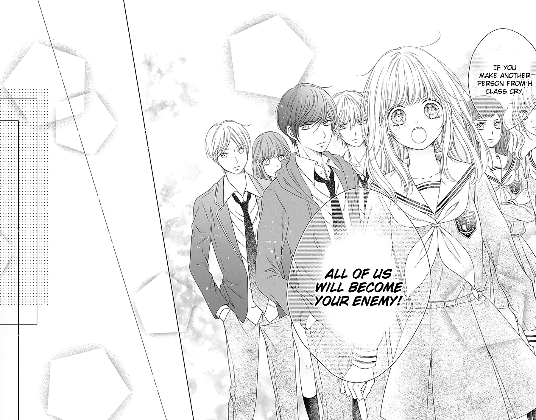 Gunjou Reflection Chapter 7 page 30 - Chapter 7