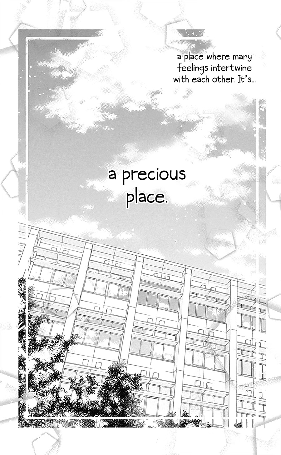 Gunjou Reflection Chapter 7 page 35 - Chapter 7