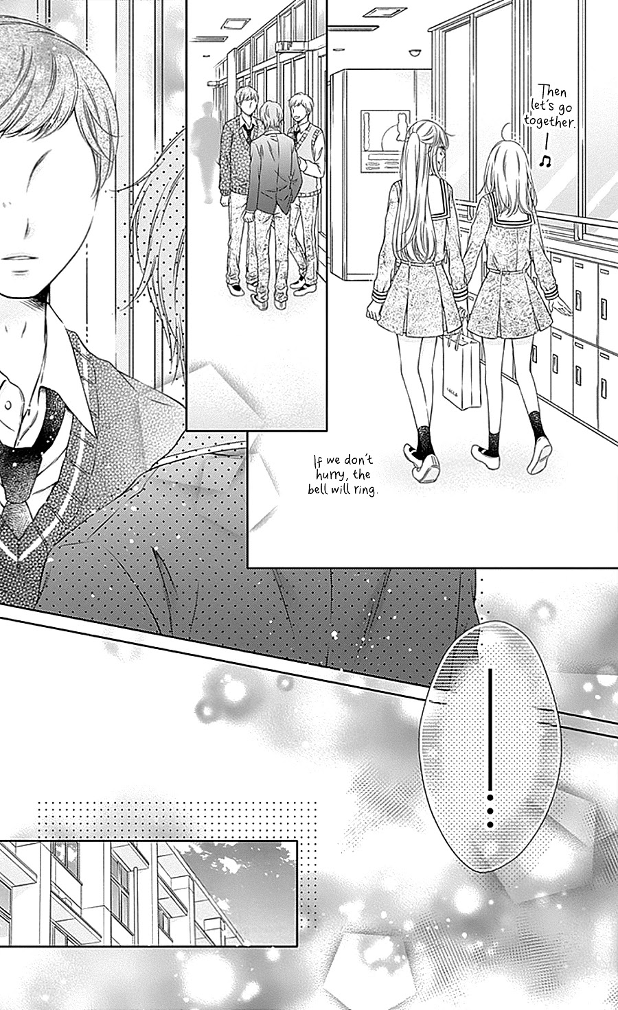 Gunjou Reflection Chapter 7 page 8 - Chapter 7