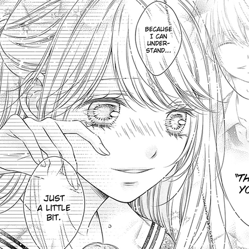 Gunjou Reflection Chapter 7 cover