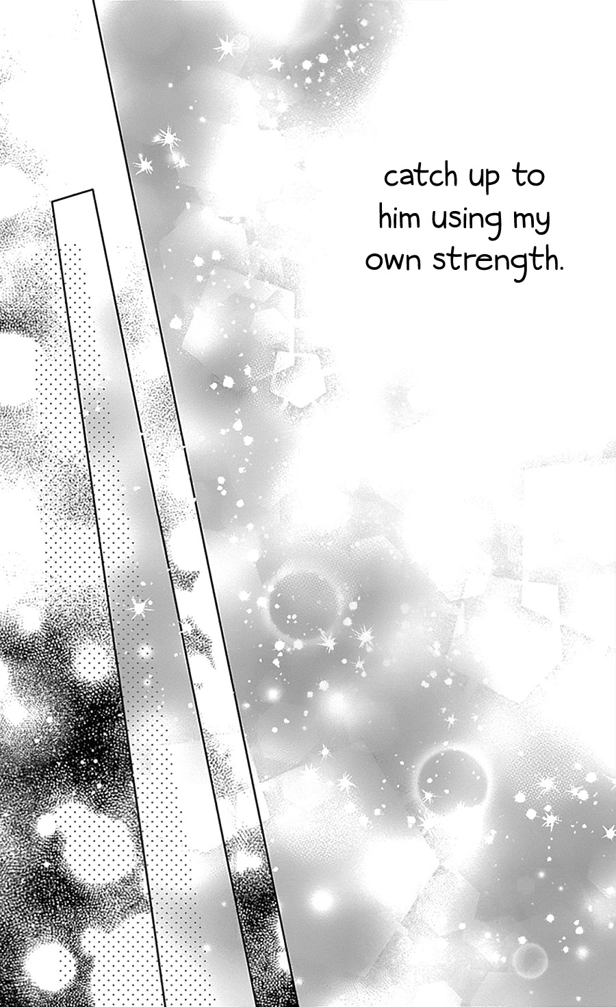 Gunjou Reflection Chapter 8 page 30 - Chapter 8
