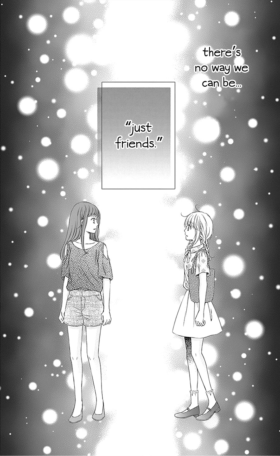 Gunjou Reflection Chapter 8 page 34 - Chapter 8